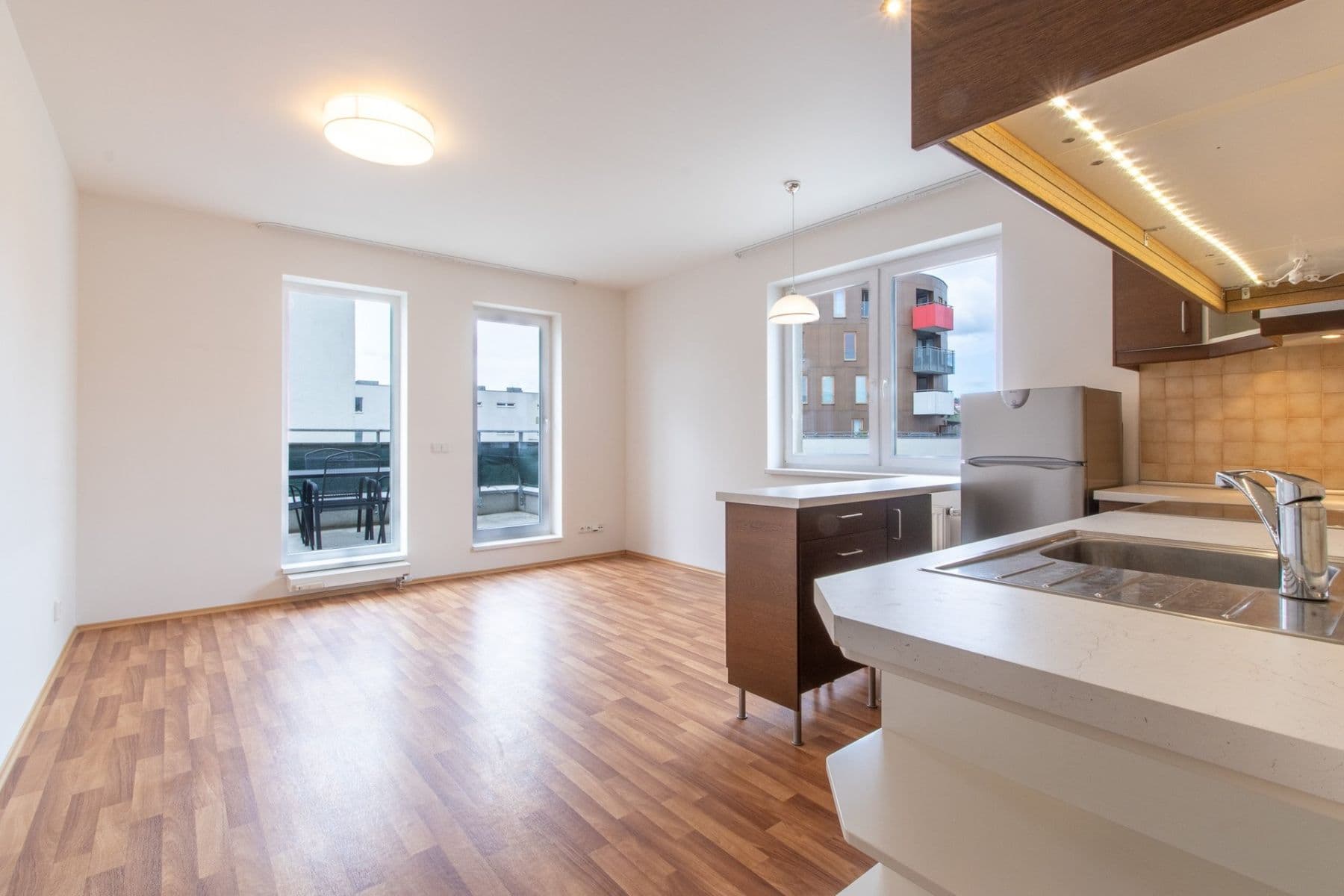 Pronájem bytu 2+kk 50 m², Pískařská, Praha, Praha Pronájem bytu 2+kk 50 m², Pískařská, Praha, Praha