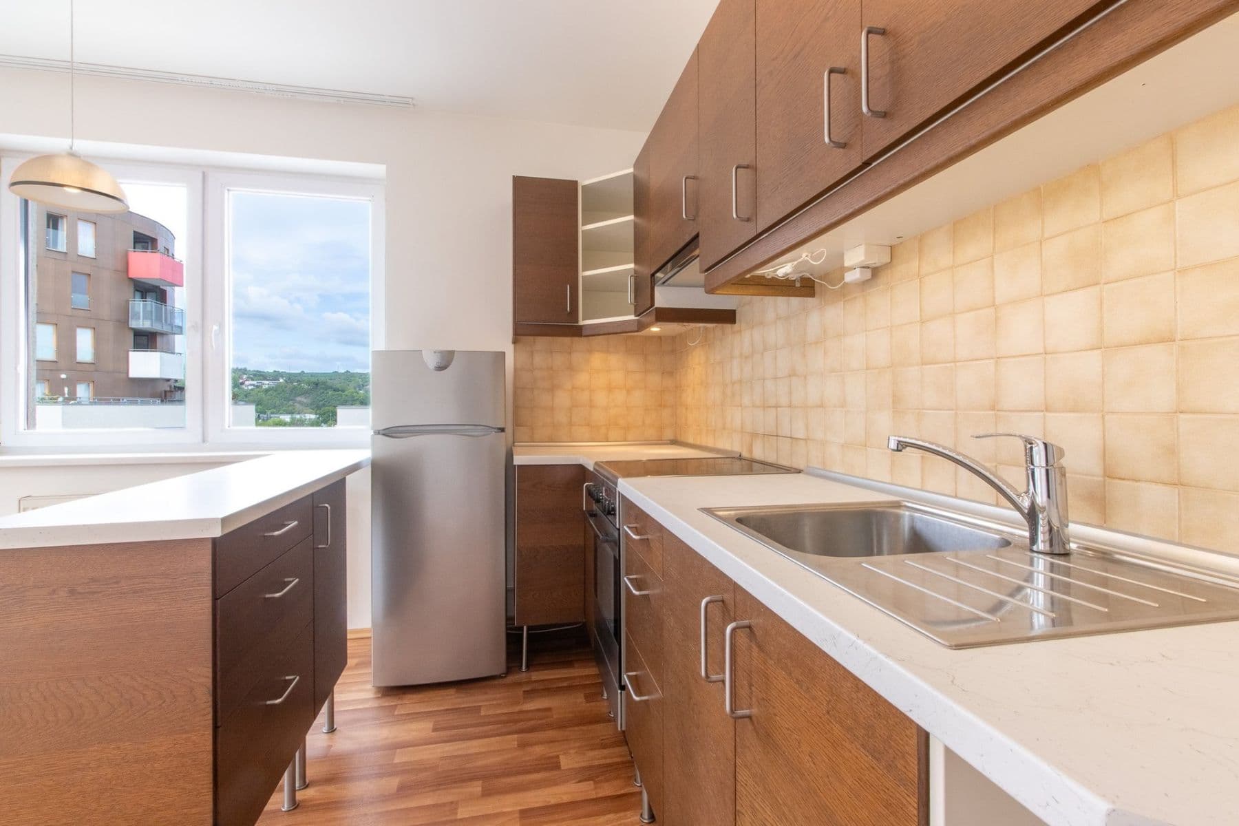 Pronájem bytu 2+kk 50 m², Pískařská, Praha, Praha Pronájem bytu 2+kk 50 m², Pískařská, Praha, Praha