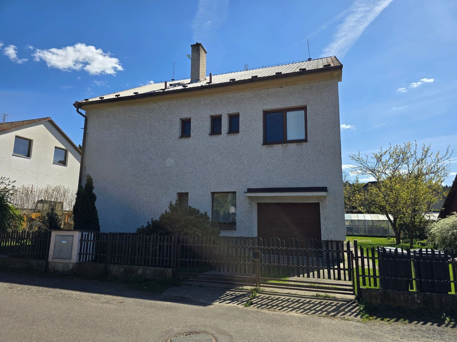 Prodej domu 150 m², pozemek 726 m², Rabštejnská Lhota, Pardubický kraj Prodej domu 150 m², pozemek 726 m², Rabštejnská Lhota, Pardubický kraj