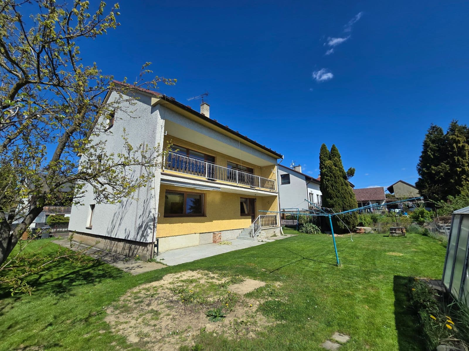 Prodej domu 150 m², pozemek 726 m², Rabštejnská Lhota, Pardubický kraj Prodej domu 150 m², pozemek 726 m², Rabštejnská Lhota, Pardubický kraj