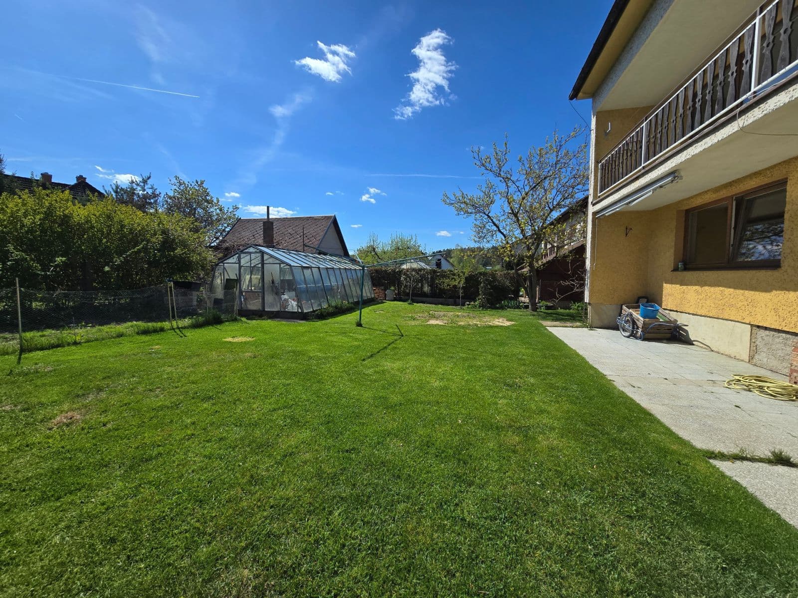 Prodej domu 150 m², pozemek 726 m², Rabštejnská Lhota, Pardubický kraj Prodej domu 150 m², pozemek 726 m², Rabštejnská Lhota, Pardubický kraj
