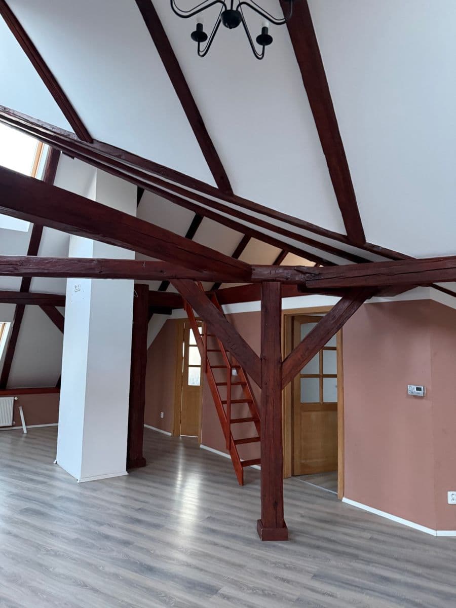 Pronájem bytu 3+kk 173 m², Bohdanečská, Praha, Praha Pronájem bytu 3+kk 173 m², Bohdanečská, Praha, Praha