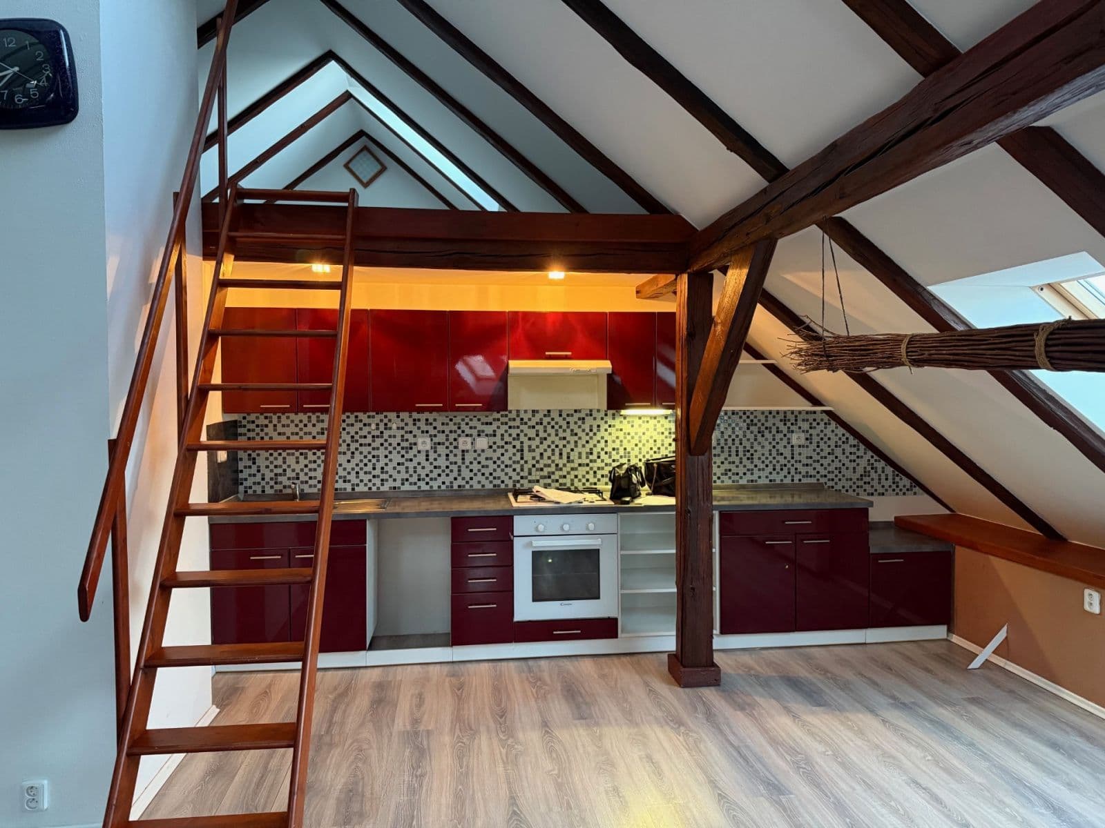 Pronájem bytu 3+kk 173 m², Bohdanečská, Praha, Praha Pronájem bytu 3+kk 173 m², Bohdanečská, Praha, Praha