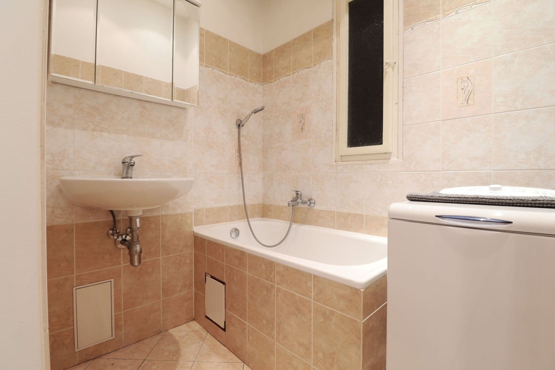 Pronájem bytu 2+kk 40 m², Buchovcova, Praha, Praha Pronájem bytu 2+kk 40 m², Buchovcova, Praha, Praha