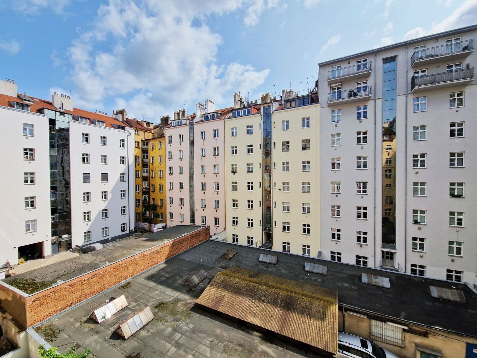Pronájem bytu 2+kk 40 m², Buchovcova, Praha, Praha Pronájem bytu 2+kk 40 m², Buchovcova, Praha, Praha