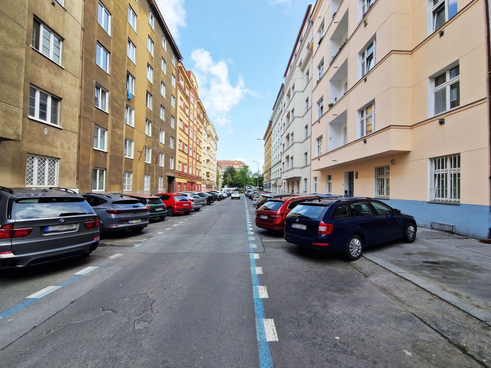 Pronájem bytu 2+kk 40 m², Buchovcova, Praha, Praha Pronájem bytu 2+kk 40 m², Buchovcova, Praha, Praha