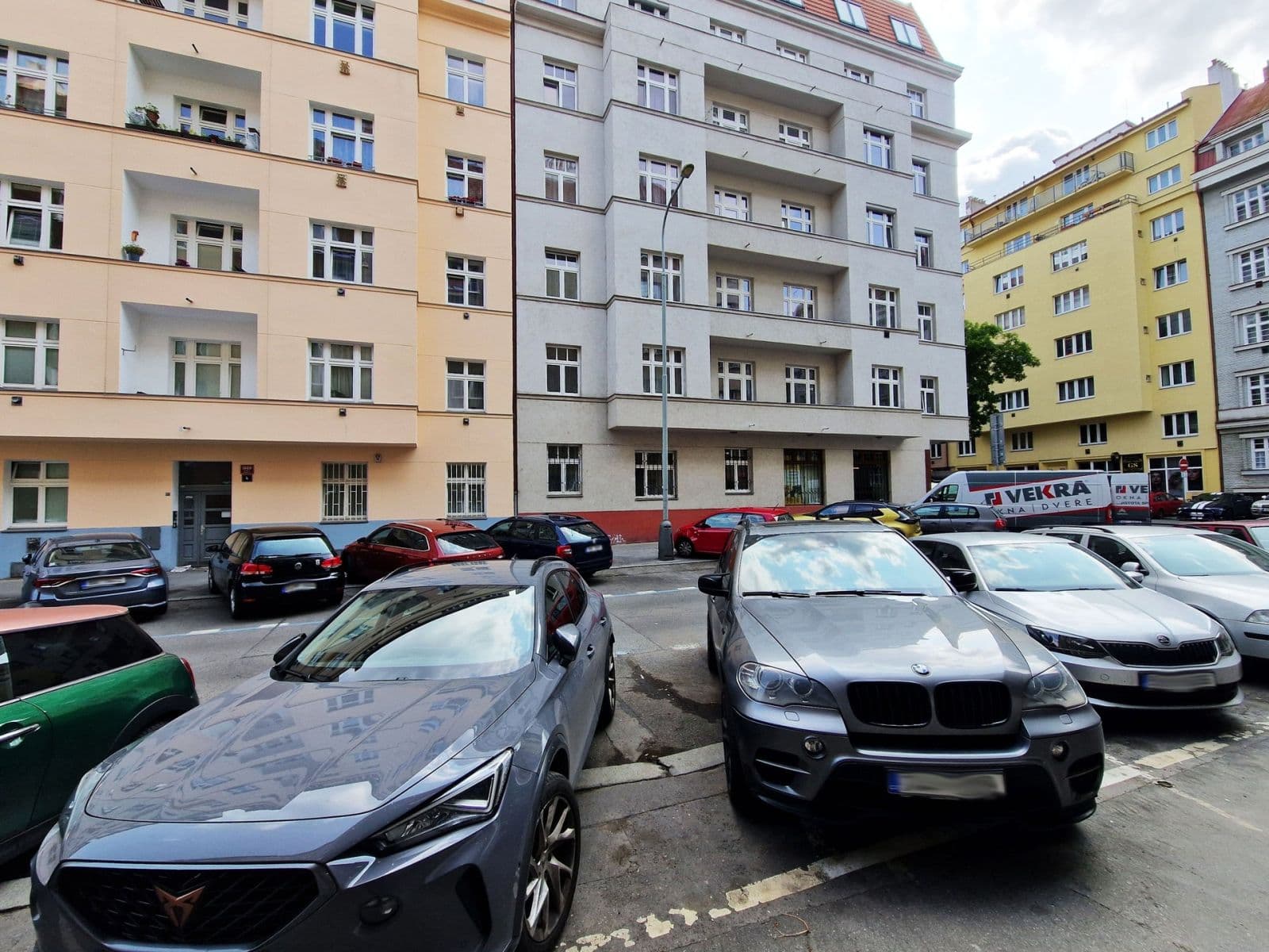 Pronájem bytu 2+kk 40 m², Buchovcova, Praha, Praha Pronájem bytu 2+kk 40 m², Buchovcova, Praha, Praha