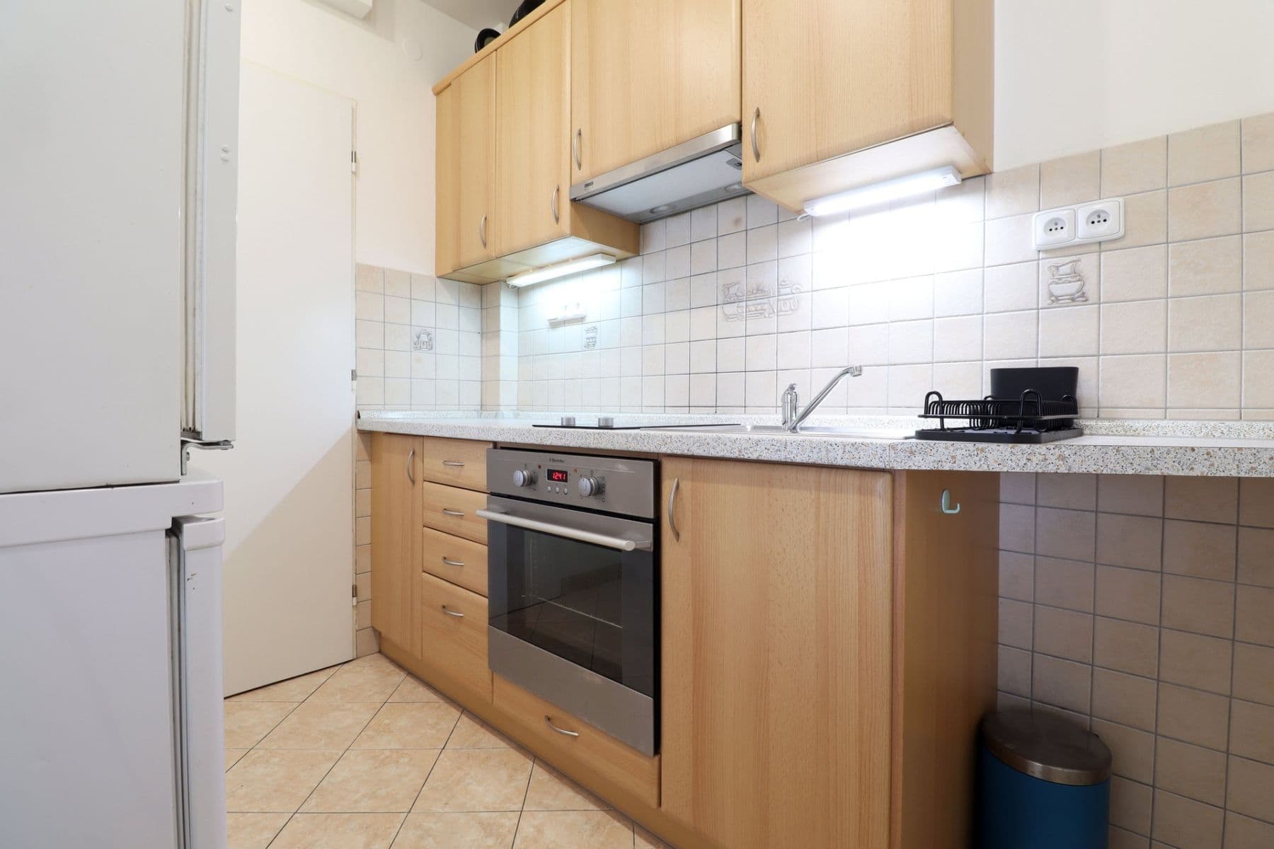 Pronájem bytu 2+kk 40 m², Buchovcova, Praha, Praha Pronájem bytu 2+kk 40 m², Buchovcova, Praha, Praha