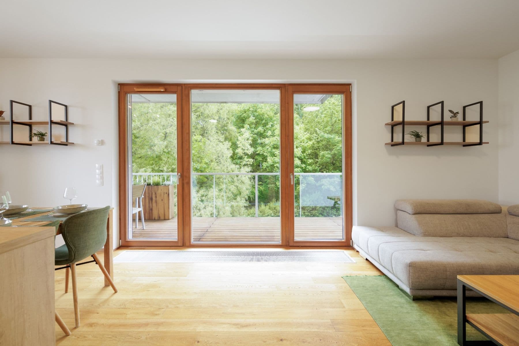 Pronájem bytu 3+kk 83 m², Naskové, Praha, Praha Pronájem bytu 3+kk 83 m², Naskové, Praha, Praha