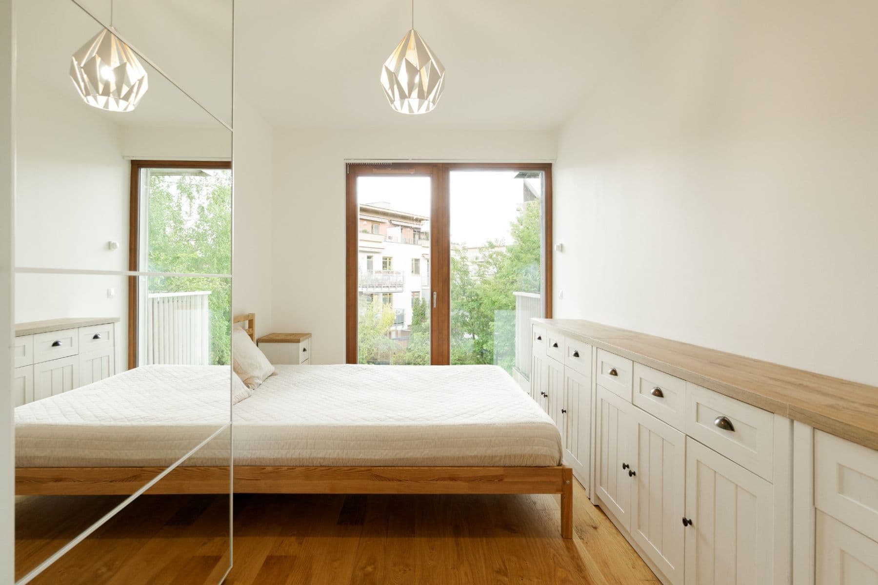 Pronájem bytu 3+kk 83 m², Naskové, Praha, Praha Pronájem bytu 3+kk 83 m², Naskové, Praha, Praha