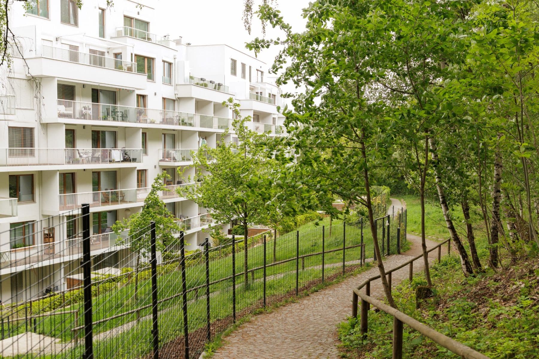 Pronájem bytu 3+kk 83 m², Naskové, Praha, Praha Pronájem bytu 3+kk 83 m², Naskové, Praha, Praha