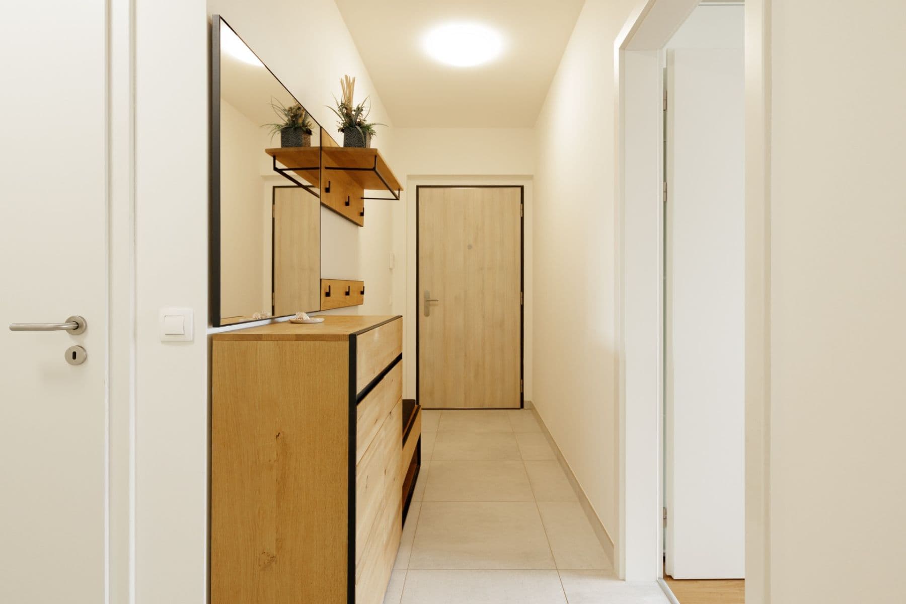 Pronájem bytu 3+kk 83 m², Naskové, Praha, Praha Pronájem bytu 3+kk 83 m², Naskové, Praha, Praha