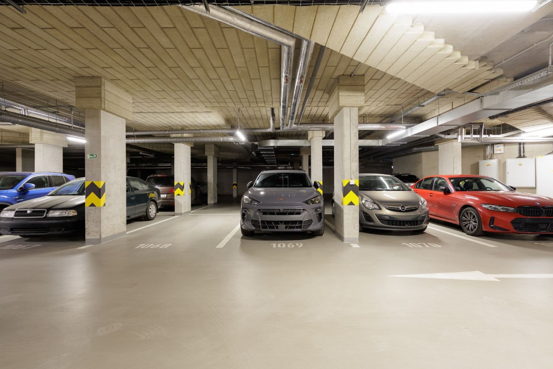 Pronájem bytu 3+kk 83 m², Naskové, Praha, Praha Pronájem bytu 3+kk 83 m², Naskové, Praha, Praha