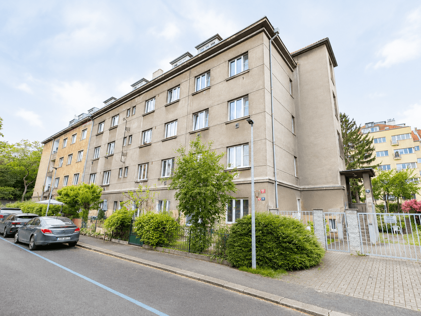 Prodej bytu 2+kk 43 m², M. J. Lermontova, Praha, Praha Prodej bytu 2+kk 43 m², M. J. Lermontova, Praha, Praha