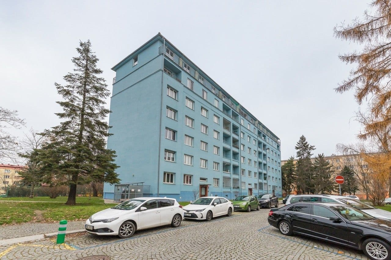 Pronájem bytu 2+1 51 m², Sečská, Praha, Praha Pronájem bytu 2+1 51 m², Sečská, Praha, Praha