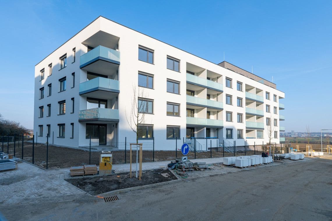 Prodej bytu 1+kk 33 m², Baarové, Praha, Praha Prodej bytu 1+kk 33 m², Baarové, Praha, Praha