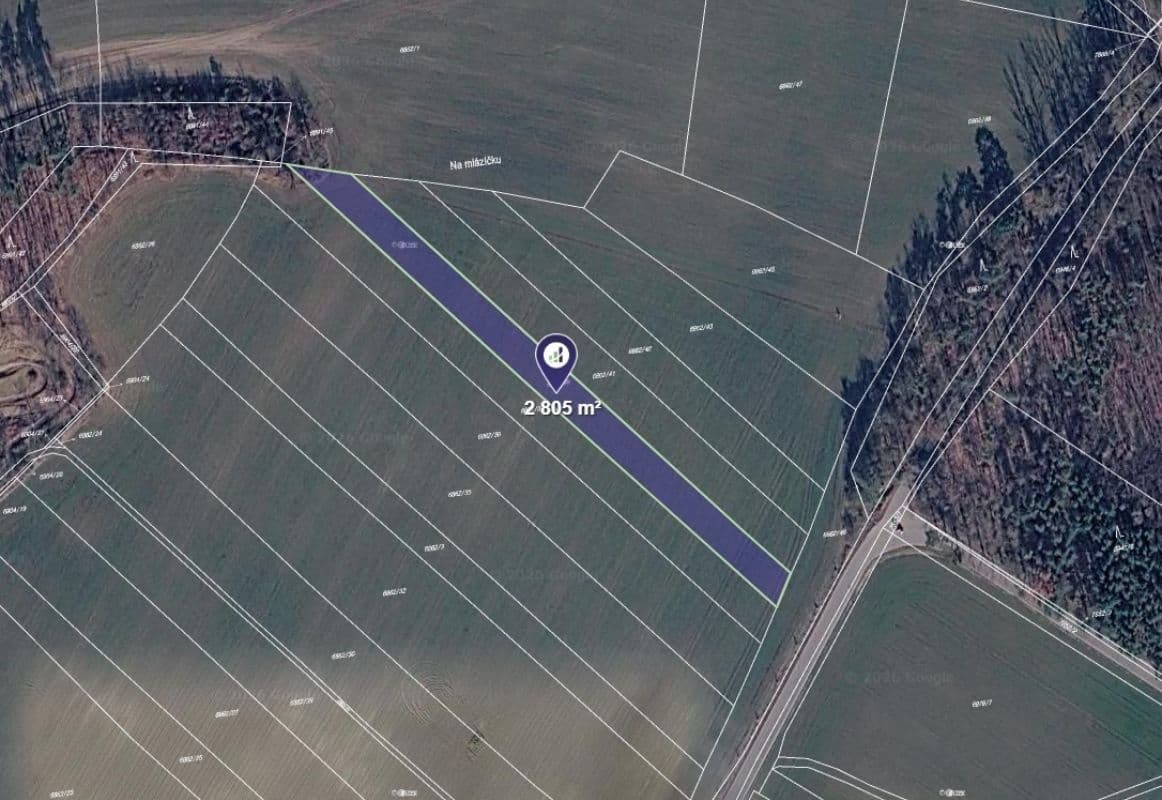 Prodej pozemku 2.805 m², Mělník, Středočeský kraj Prodej pozemku 2.805 m², Mělník, Středočeský kraj