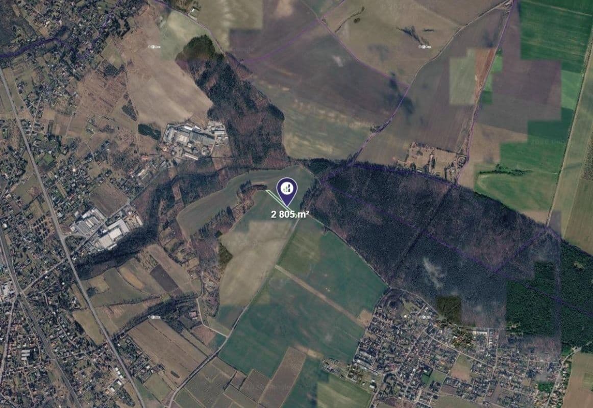 Prodej pozemku 2.805 m², Mělník, Středočeský kraj Prodej pozemku 2.805 m², Mělník, Středočeský kraj