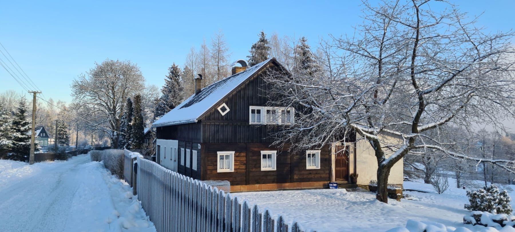 Prodej domu 200 m², pozemek 3.500 m², Kytlice, Ústecký kraj Prodej domu 200 m², pozemek 3.500 m², Kytlice, Ústecký kraj