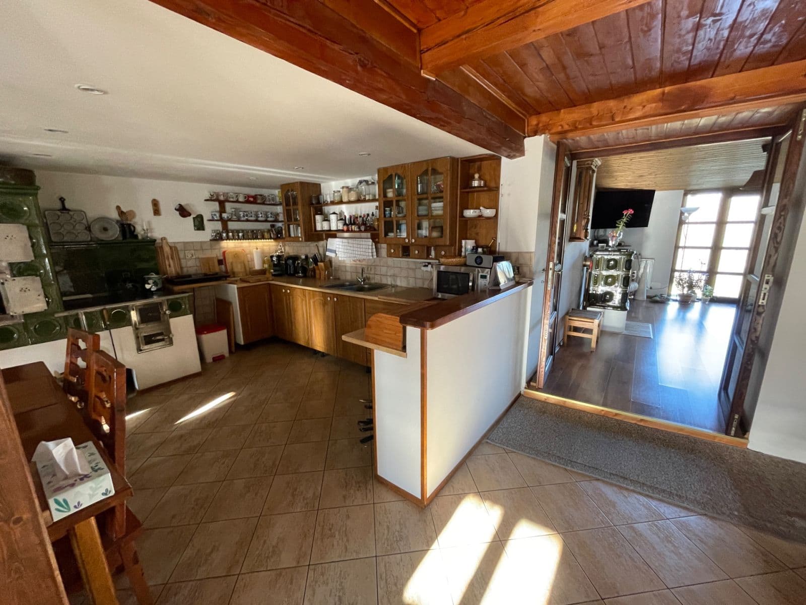 Prodej domu 200 m², pozemek 3.500 m², Kytlice, Ústecký kraj Prodej domu 200 m², pozemek 3.500 m², Kytlice, Ústecký kraj