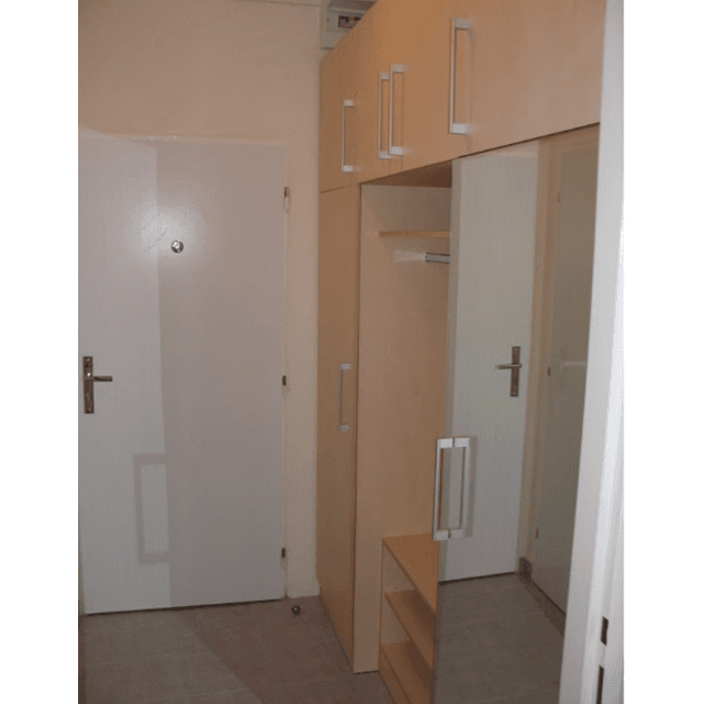 Pronájem bytu 1+kk 31 m², Topolová, Praha, Praha Pronájem bytu 1+kk 31 m², Topolová, Praha, Praha