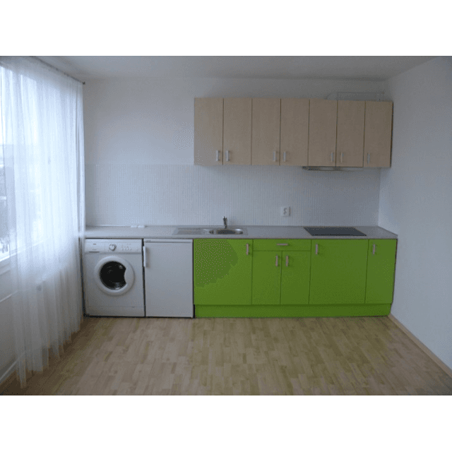 Pronájem bytu 1+kk 31 m², Topolová, Praha, Praha Pronájem bytu 1+kk 31 m², Topolová, Praha, Praha