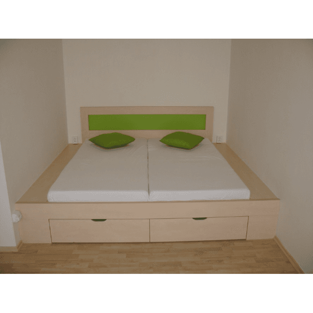 Pronájem bytu 1+kk 31 m², Topolová, Praha, Praha Pronájem bytu 1+kk 31 m², Topolová, Praha, Praha
