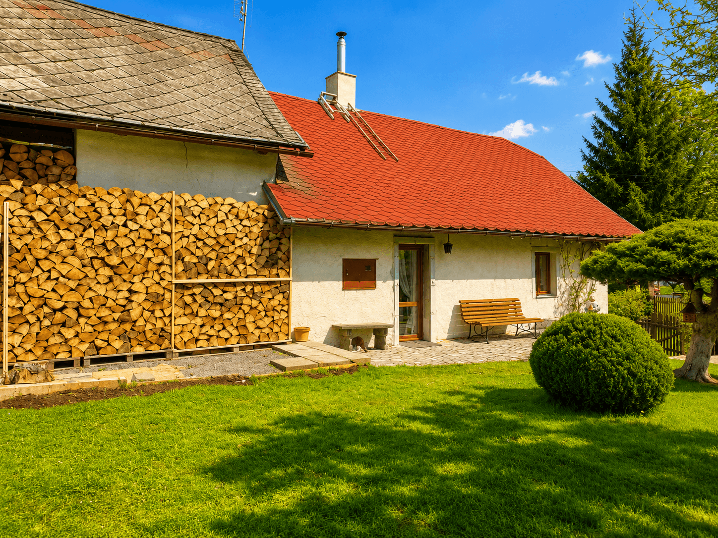 Prodej domu 100 m², pozemek 736 m², Chotěboř, Kraj Vysočina Prodej domu 100 m², pozemek 736 m², Chotěboř, Kraj Vysočina