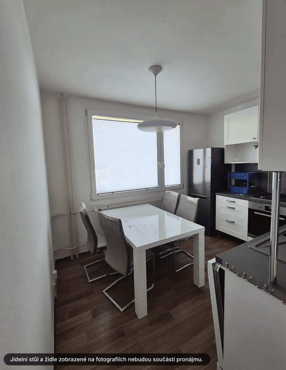 Pronájem bytu 3+1 76 m², Dobevská, Praha, Praha Pronájem bytu 3+1 76 m², Dobevská, Praha, Praha