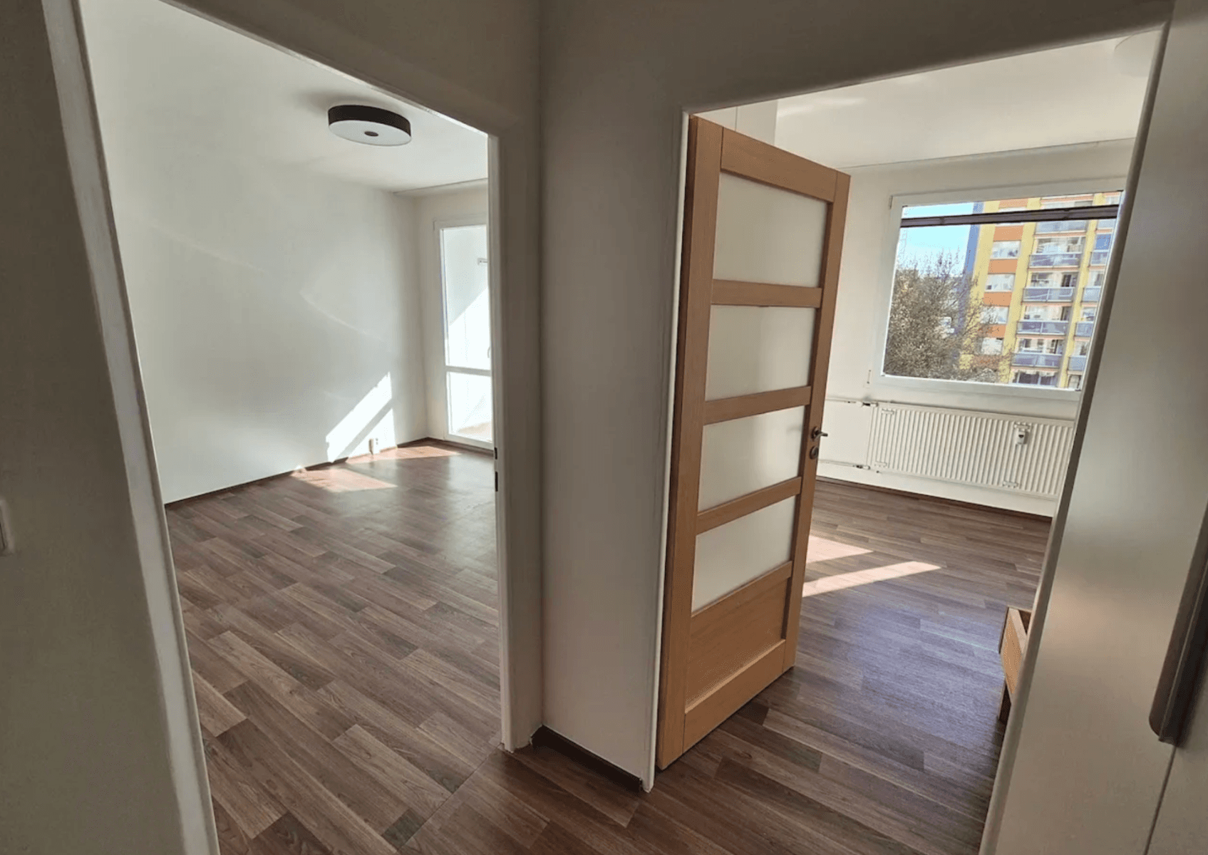 Pronájem bytu 3+1 76 m², Dobevská, Praha, Praha Pronájem bytu 3+1 76 m², Dobevská, Praha, Praha