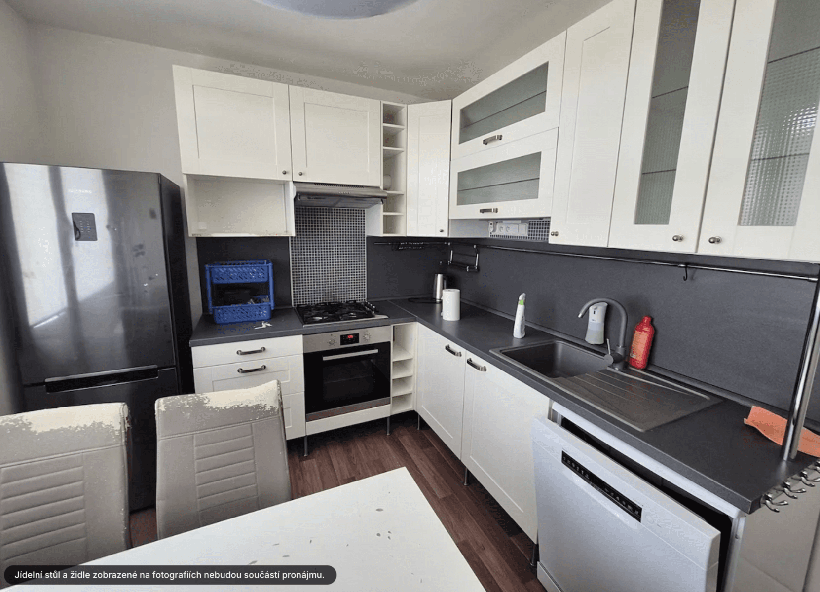 Pronájem bytu 3+1 76 m², Dobevská, Praha, Praha Pronájem bytu 3+1 76 m², Dobevská, Praha, Praha
