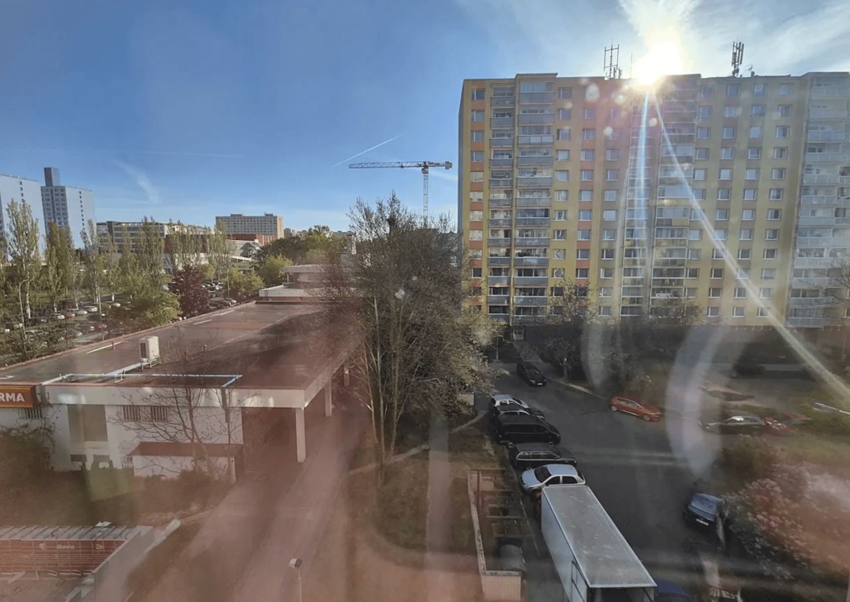 Pronájem bytu 3+1 76 m², Dobevská, Praha, Praha Pronájem bytu 3+1 76 m², Dobevská, Praha, Praha