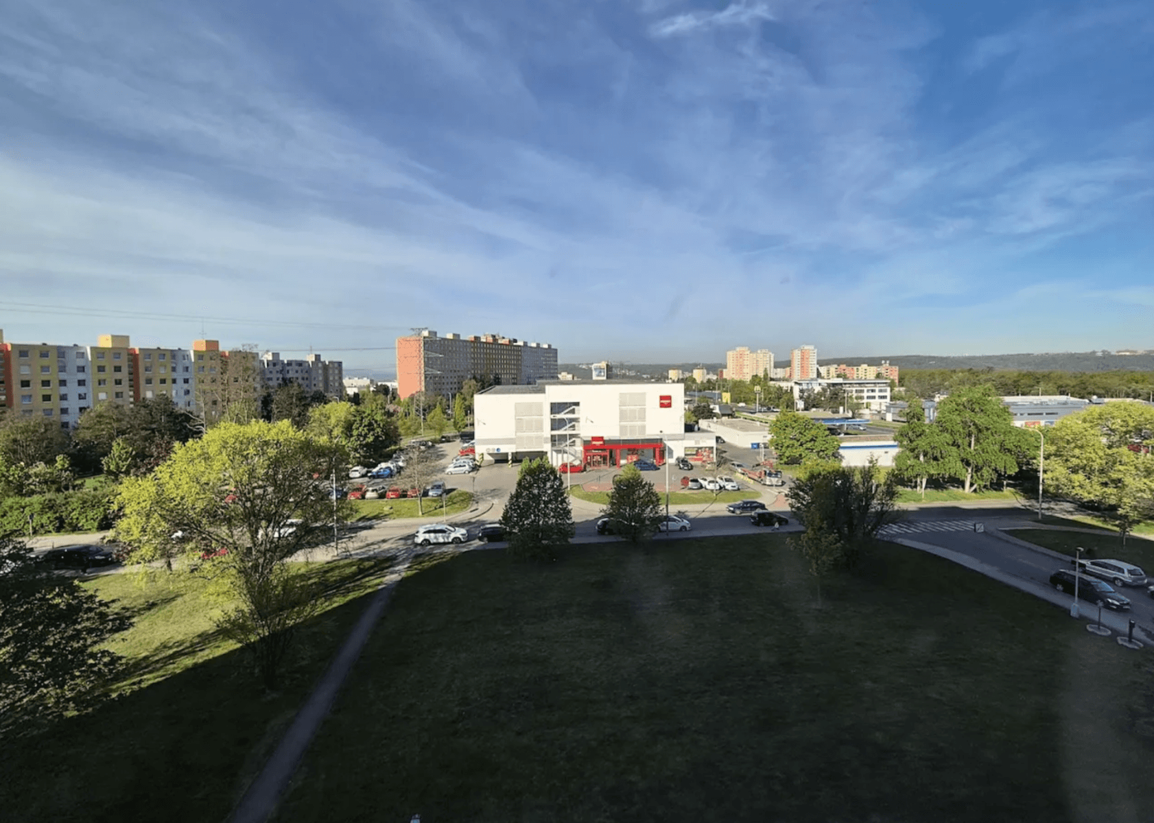Pronájem bytu 3+1 76 m², Dobevská, Praha, Praha Pronájem bytu 3+1 76 m², Dobevská, Praha, Praha