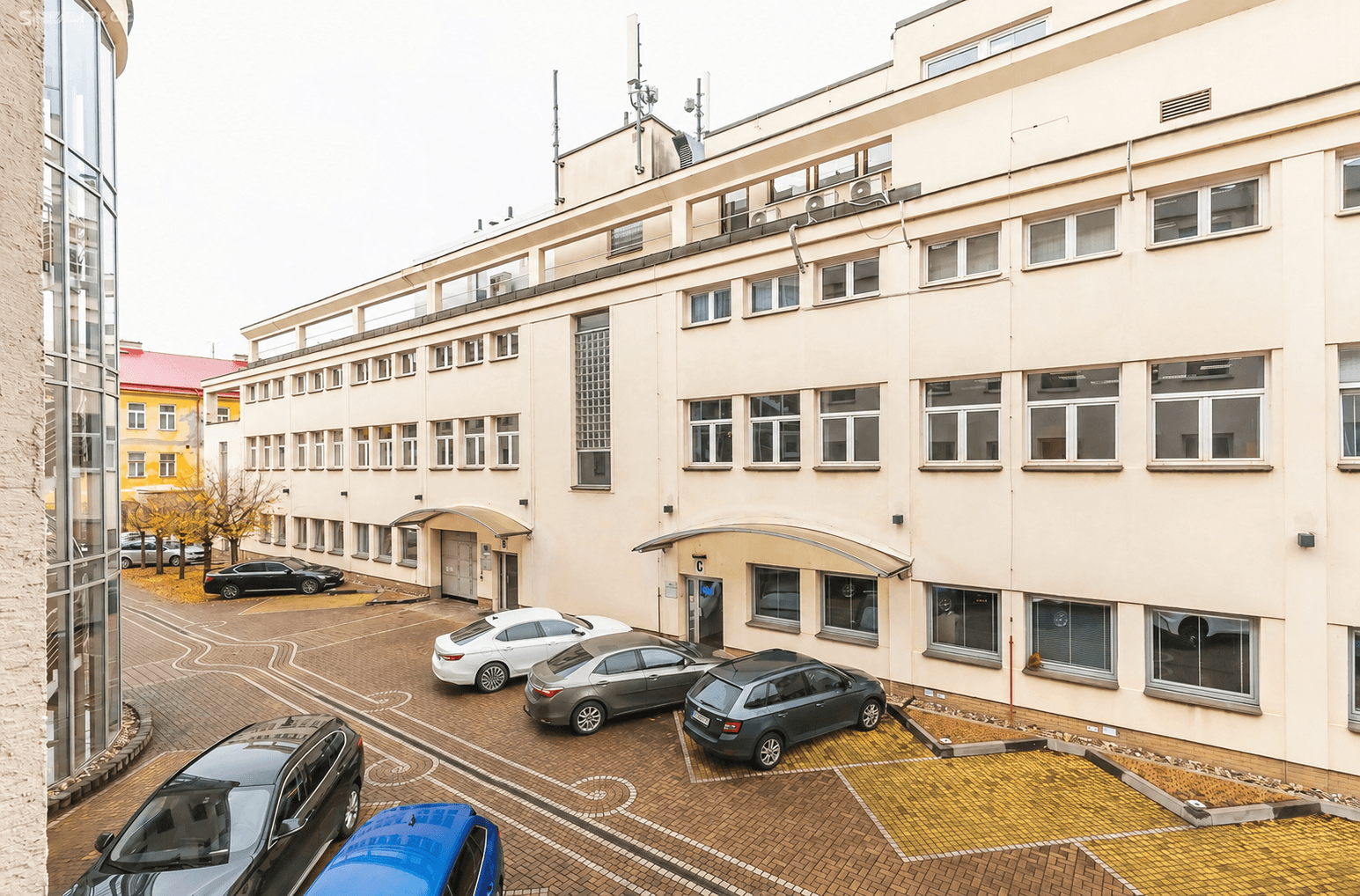 Pronájem kanceláře 18 m², Křižíkova, Praha, Praha Pronájem kanceláře 18 m², Křižíkova, Praha, Praha