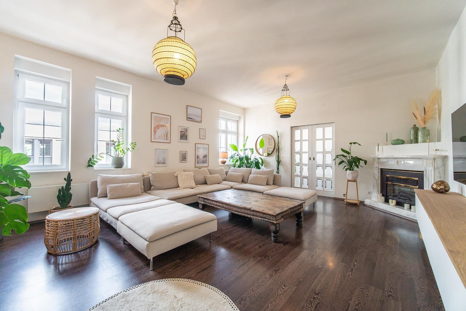 Prodej bytu 3+1 136 m², Františka Křížka, Praha, Praha Prodej bytu 3+1 136 m², Františka Křížka, Praha, Praha