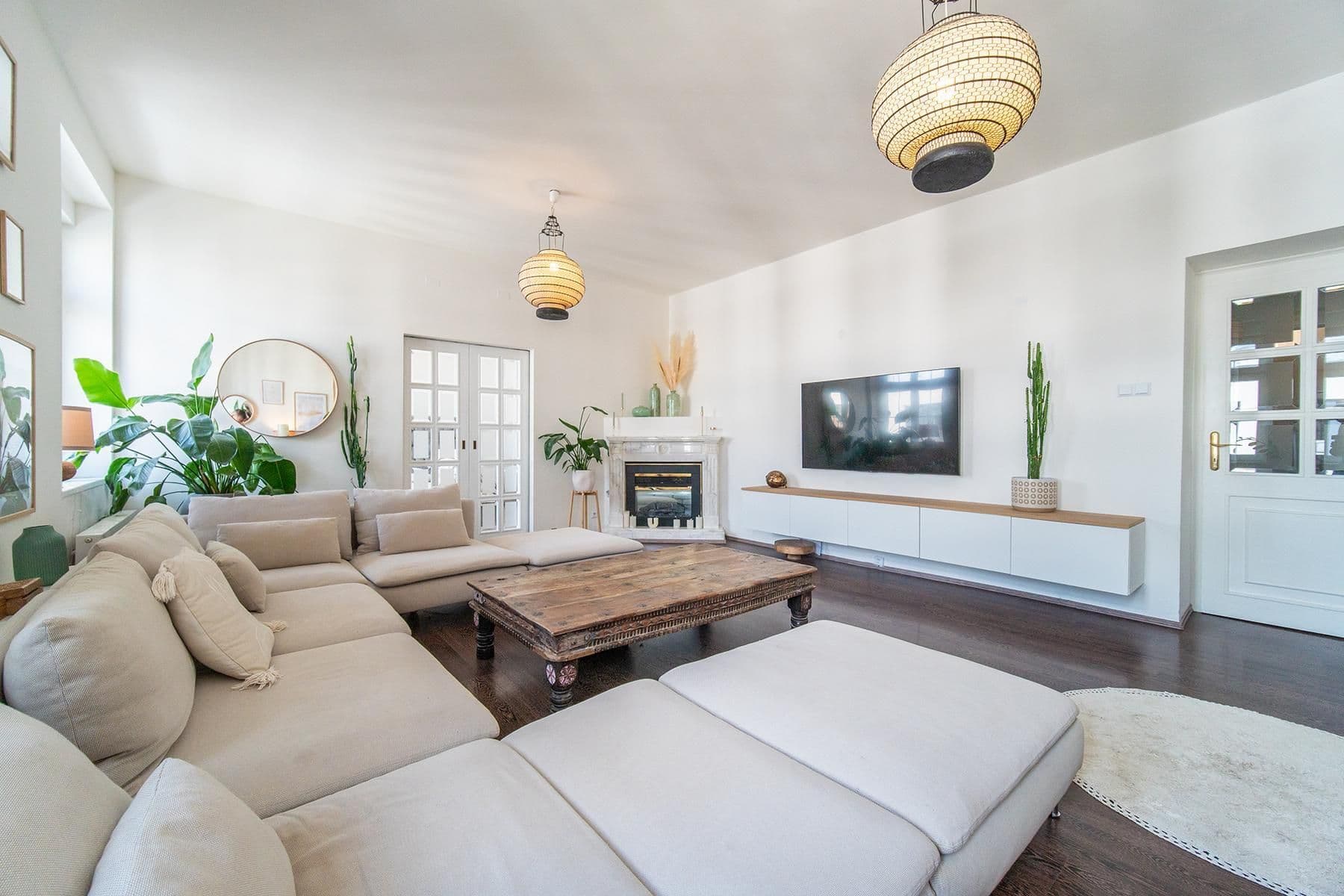 Prodej bytu 3+1 136 m², Františka Křížka, Praha, Praha Prodej bytu 3+1 136 m², Františka Křížka, Praha, Praha