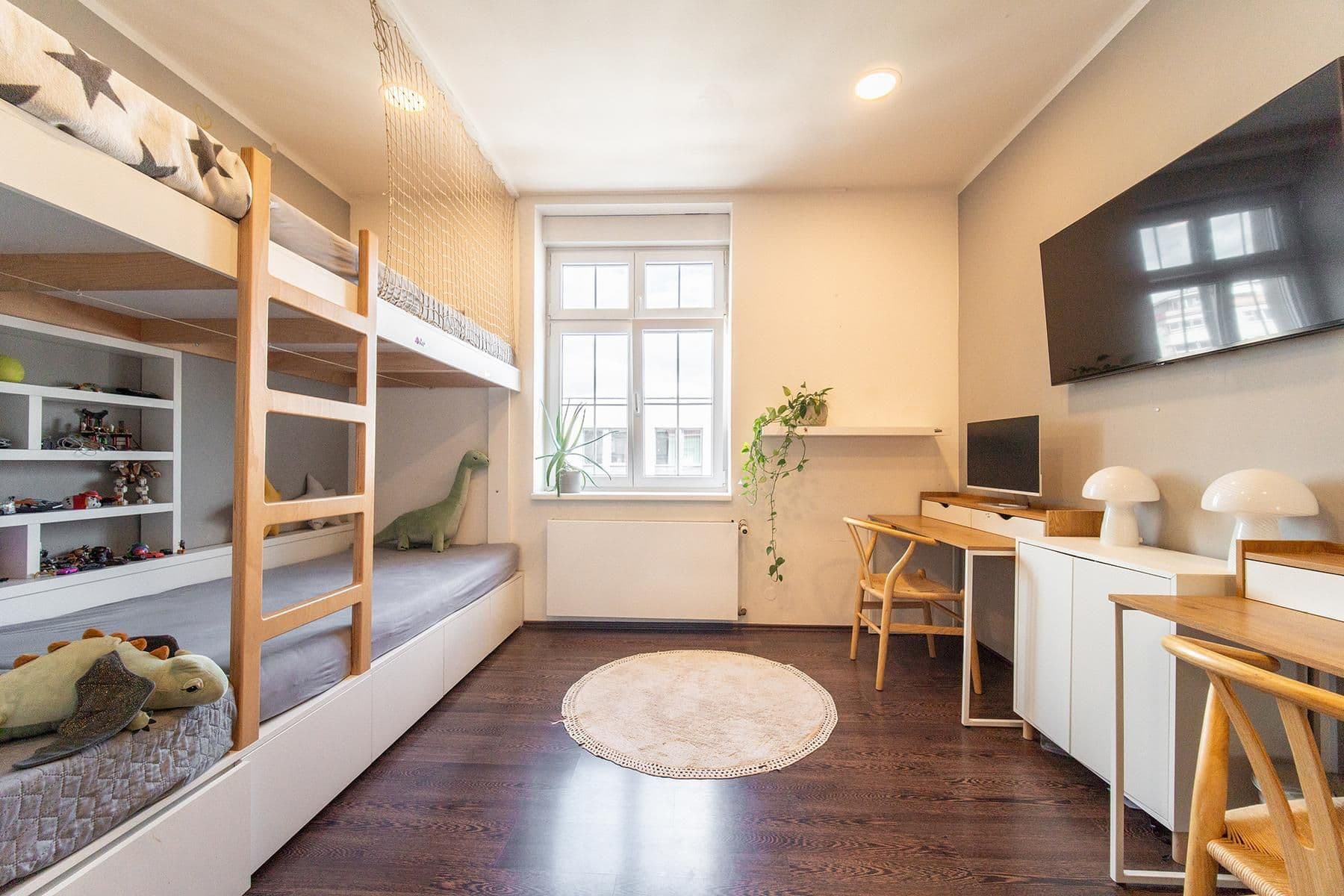 Prodej bytu 3+1 136 m², Františka Křížka, Praha, Praha Prodej bytu 3+1 136 m², Františka Křížka, Praha, Praha