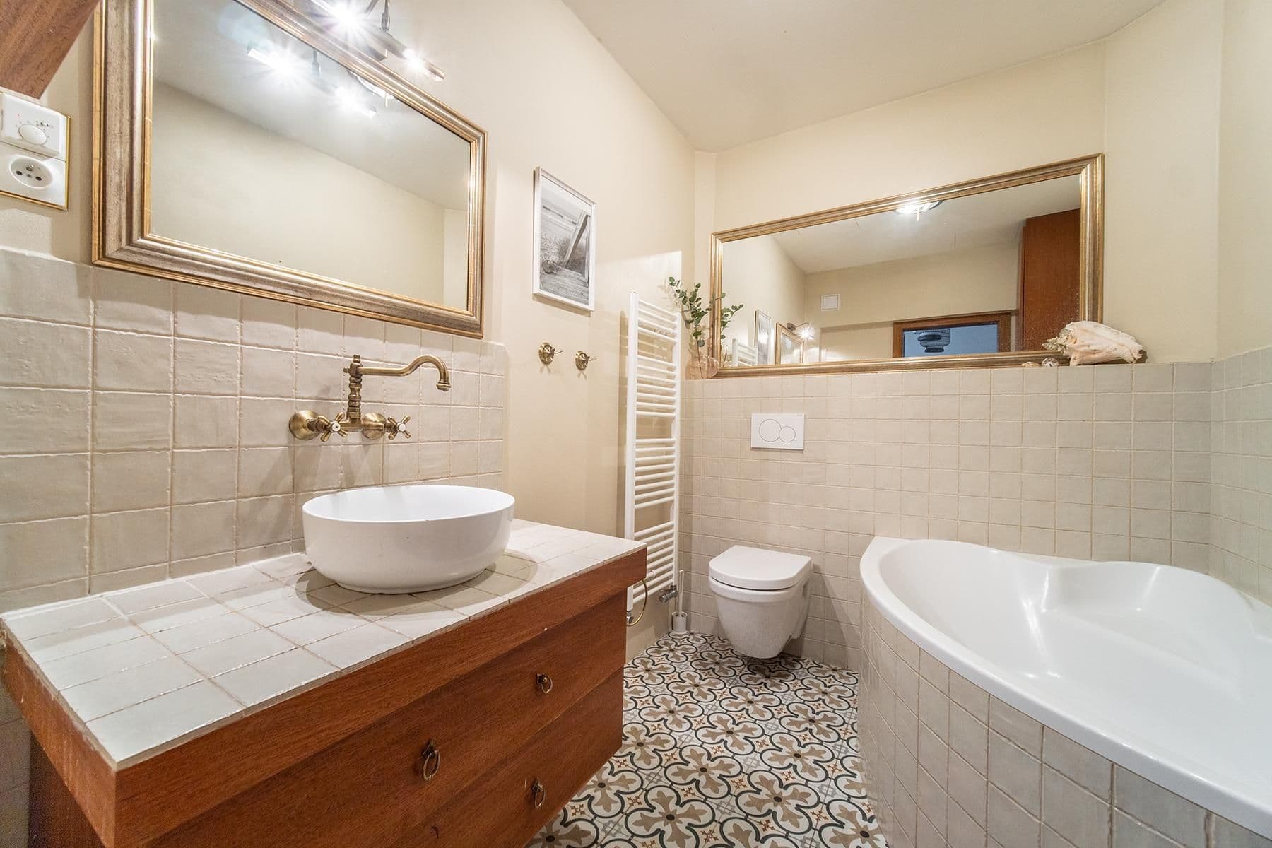 Prodej bytu 3+1 136 m², Františka Křížka, Praha, Praha Prodej bytu 3+1 136 m², Františka Křížka, Praha, Praha