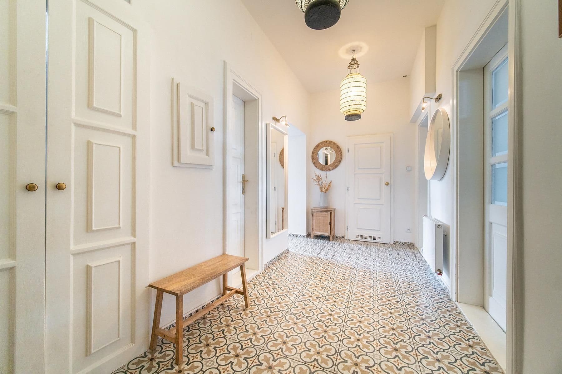 Prodej bytu 3+1 136 m², Františka Křížka, Praha, Praha Prodej bytu 3+1 136 m², Františka Křížka, Praha, Praha