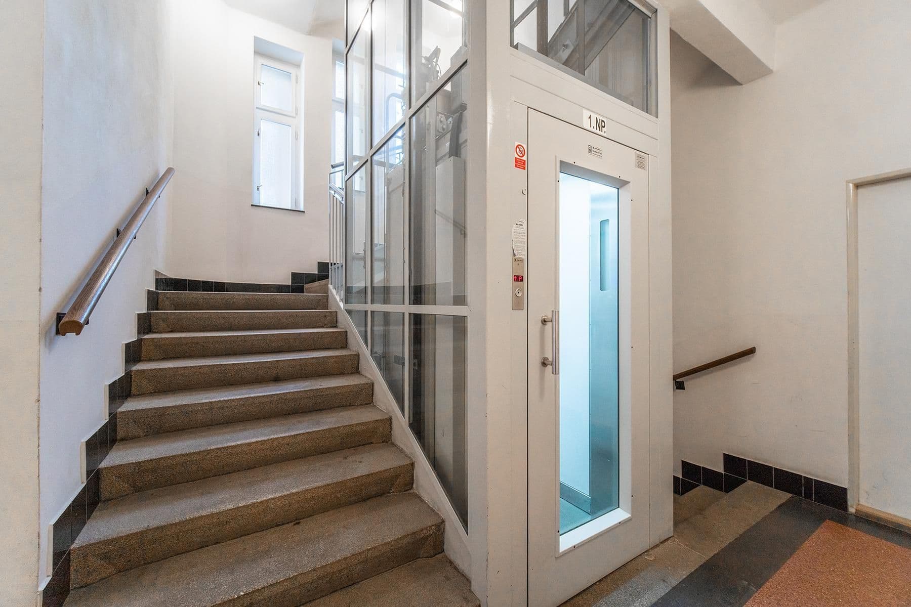 Prodej bytu 3+1 136 m², Františka Křížka, Praha, Praha Prodej bytu 3+1 136 m², Františka Křížka, Praha, Praha