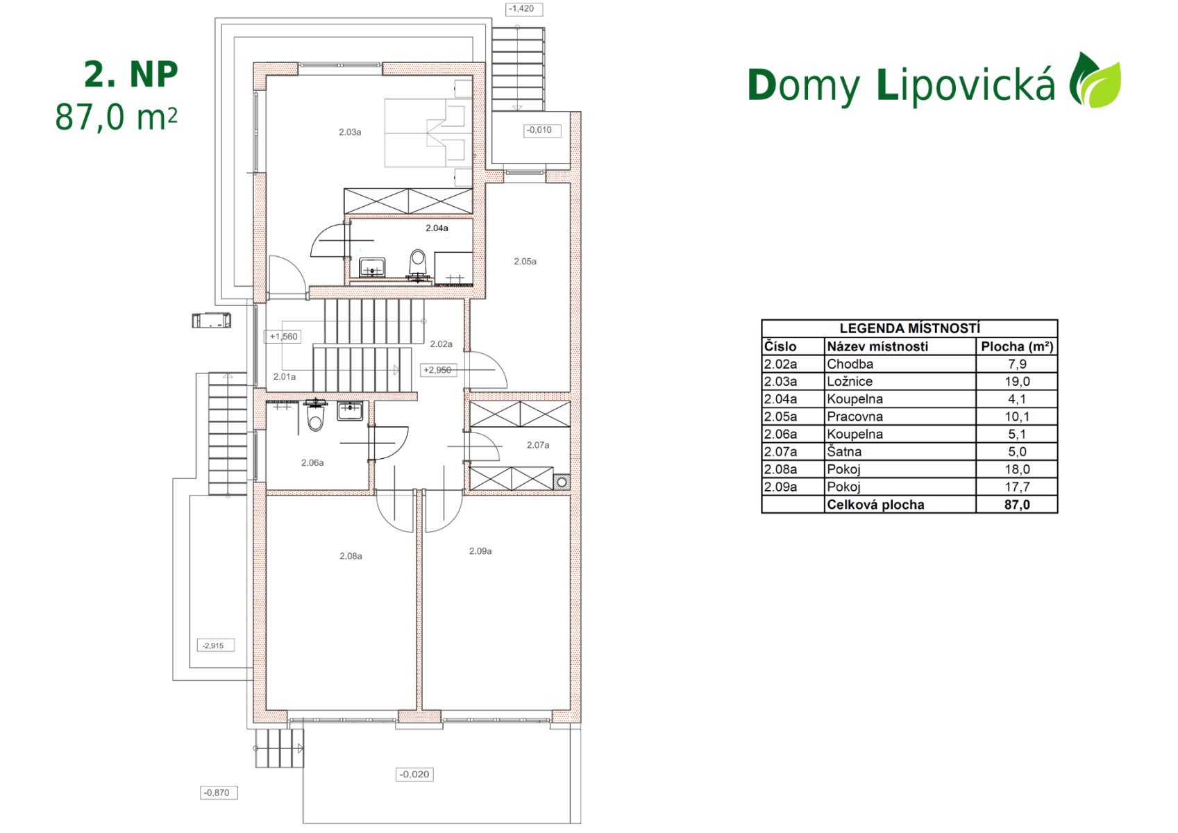 Prodej domu 257 m², pozemek 292 m², Lipovická, Praha, Praha Prodej domu 257 m², pozemek 292 m², Lipovická, Praha, Praha
