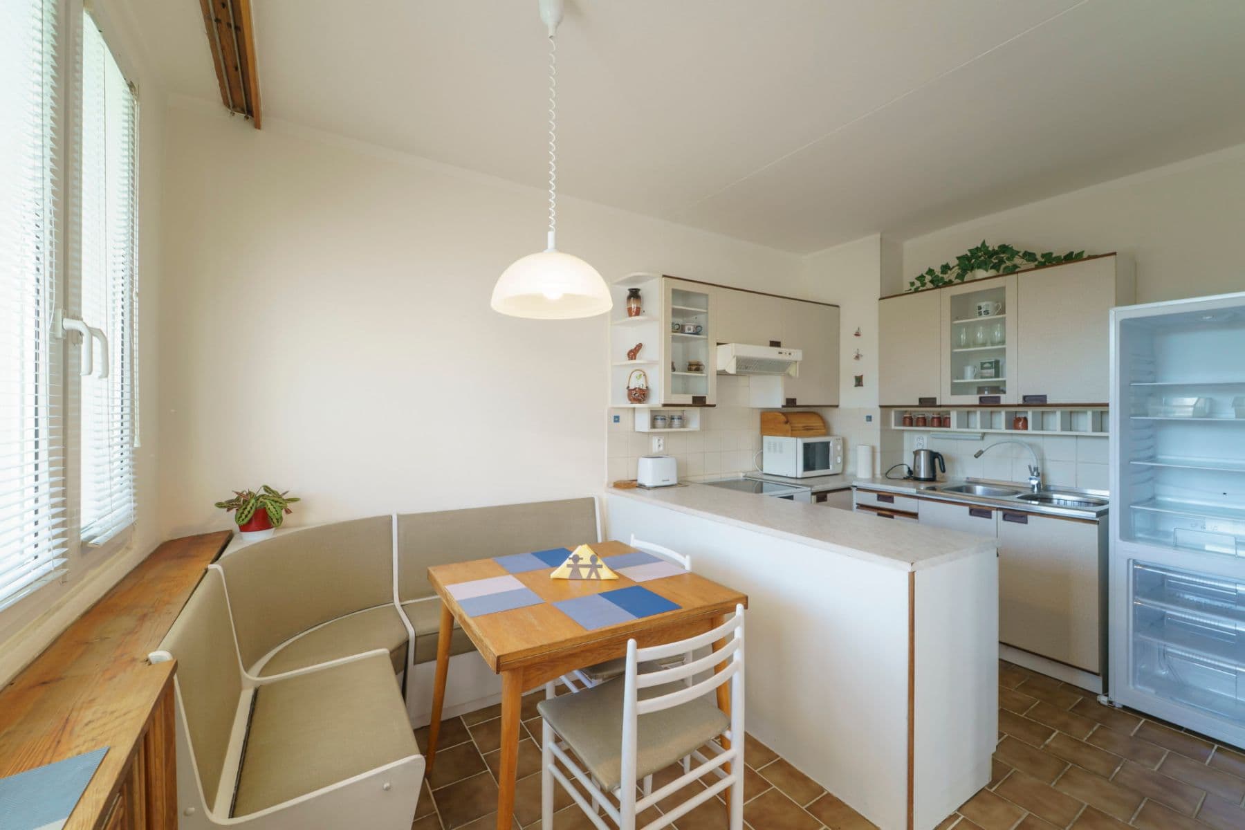 Pronájem bytu 3+1 70 m², Vysočanská, Praha, Praha Pronájem bytu 3+1 70 m², Vysočanská, Praha, Praha