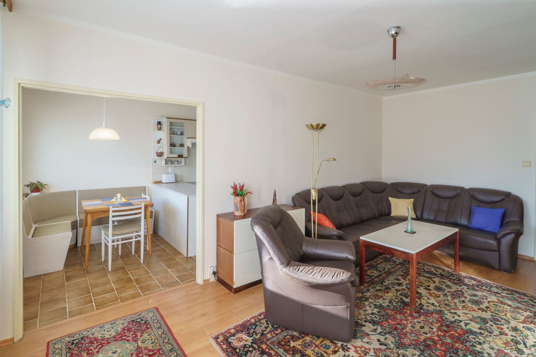 Pronájem bytu 3+1 70 m², Vysočanská, Praha, Praha Pronájem bytu 3+1 70 m², Vysočanská, Praha, Praha