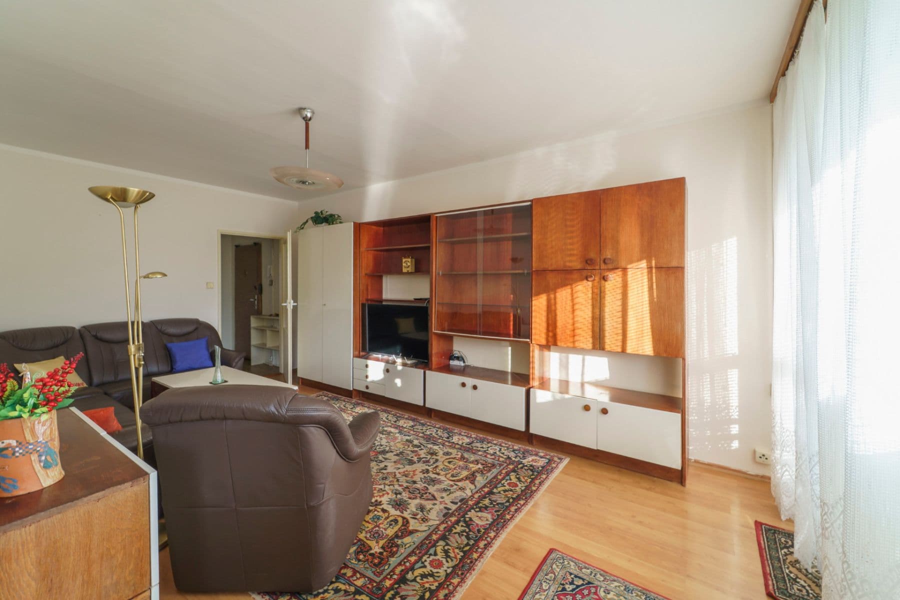 Pronájem bytu 3+1 70 m², Vysočanská, Praha, Praha Pronájem bytu 3+1 70 m², Vysočanská, Praha, Praha