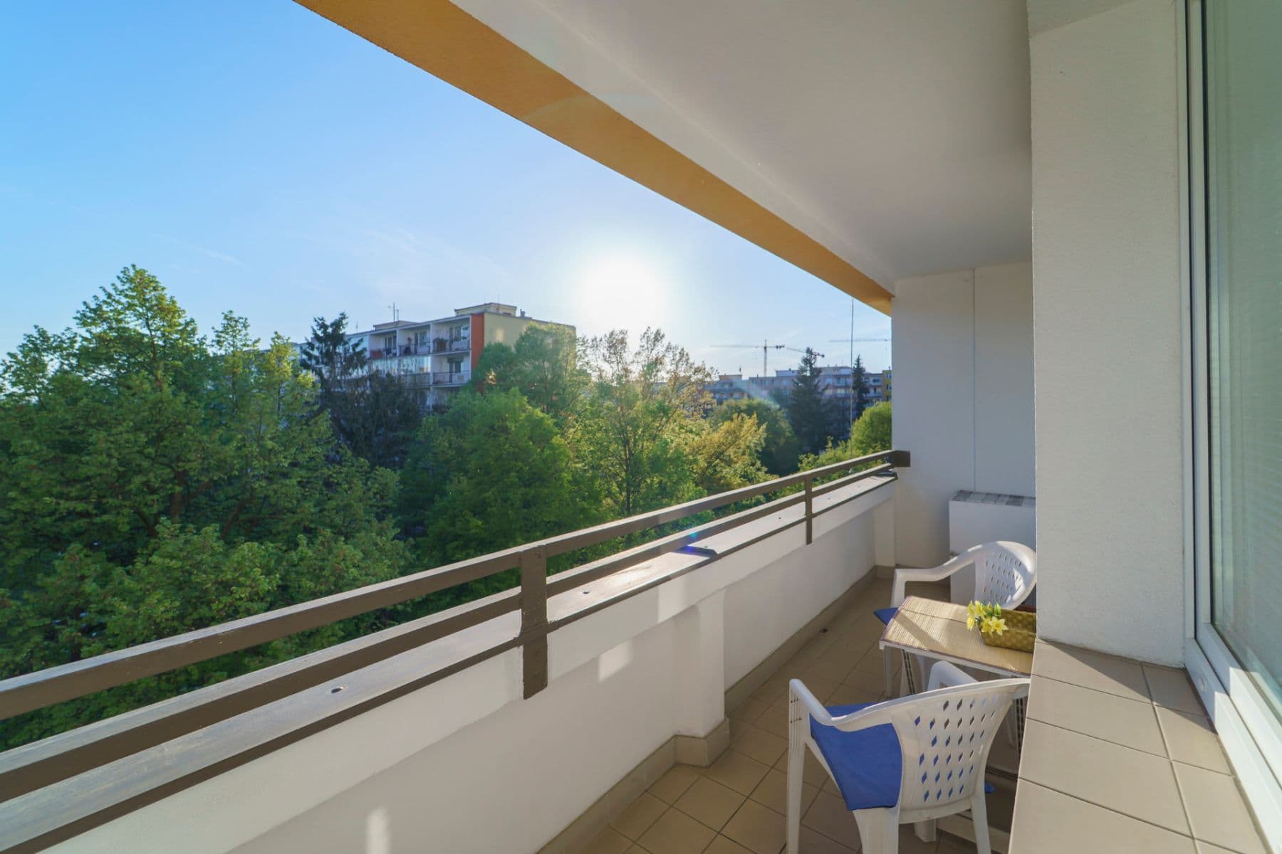 Pronájem bytu 3+1 70 m², Vysočanská, Praha, Praha Pronájem bytu 3+1 70 m², Vysočanská, Praha, Praha