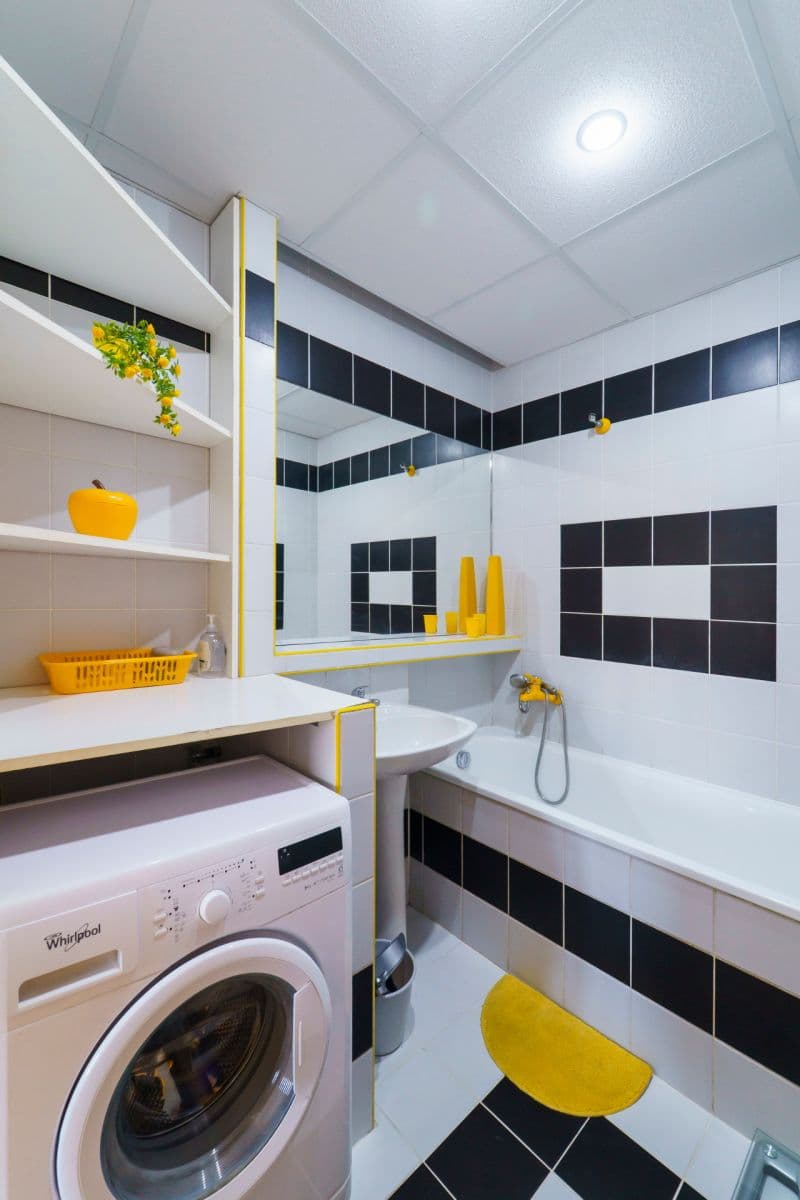Pronájem bytu 3+1 70 m², Vysočanská, Praha, Praha Pronájem bytu 3+1 70 m², Vysočanská, Praha, Praha