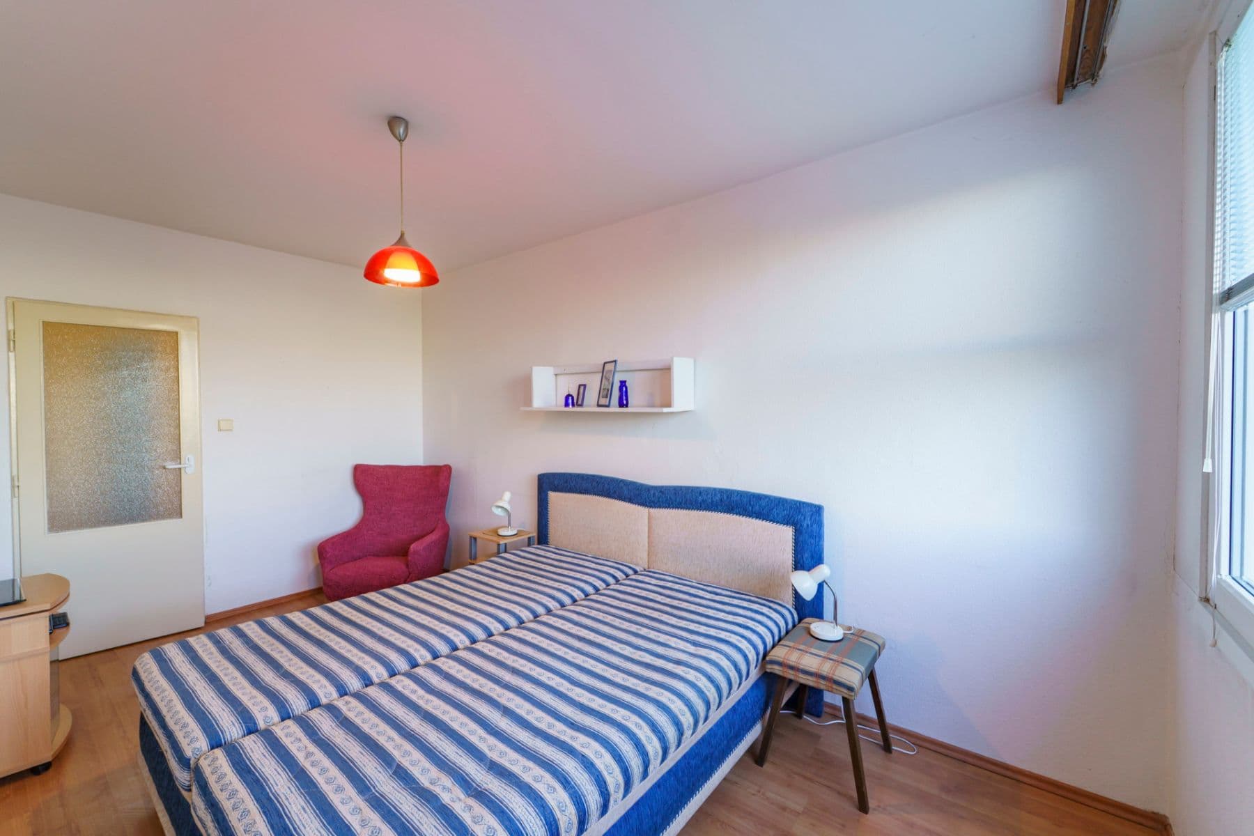Pronájem bytu 3+1 70 m², Vysočanská, Praha, Praha Pronájem bytu 3+1 70 m², Vysočanská, Praha, Praha