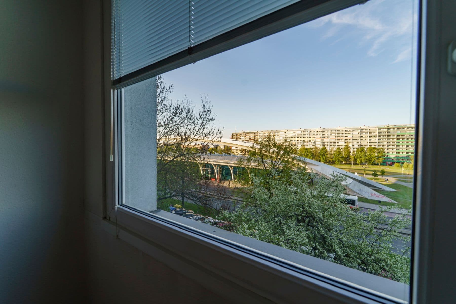 Pronájem bytu 3+1 70 m², Vysočanská, Praha, Praha Pronájem bytu 3+1 70 m², Vysočanská, Praha, Praha