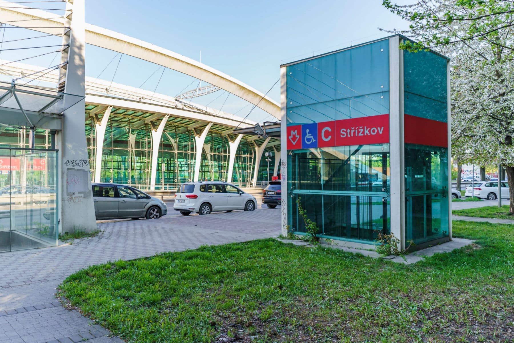Pronájem bytu 3+1 70 m², Vysočanská, Praha, Praha Pronájem bytu 3+1 70 m², Vysočanská, Praha, Praha