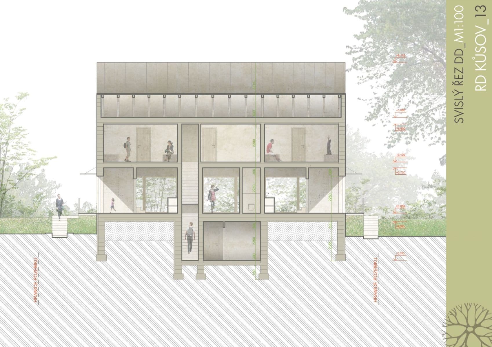 Prodej pozemku 2.138 m², Stachy, Jihočeský kraj Prodej pozemku 2.138 m², Stachy, Jihočeský kraj